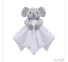 Load image into Gallery viewer, Teddy comforter
