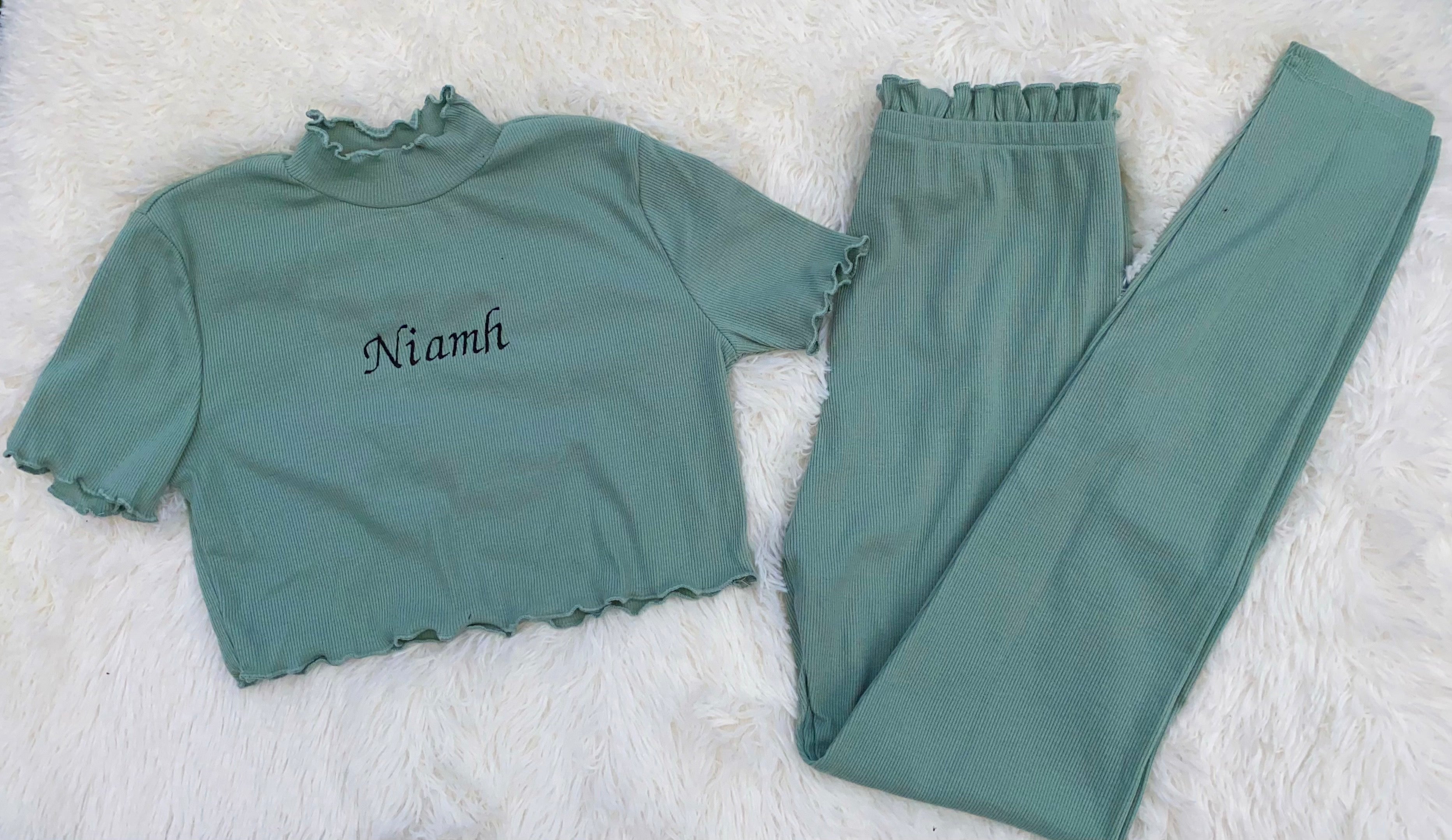 Gabby set