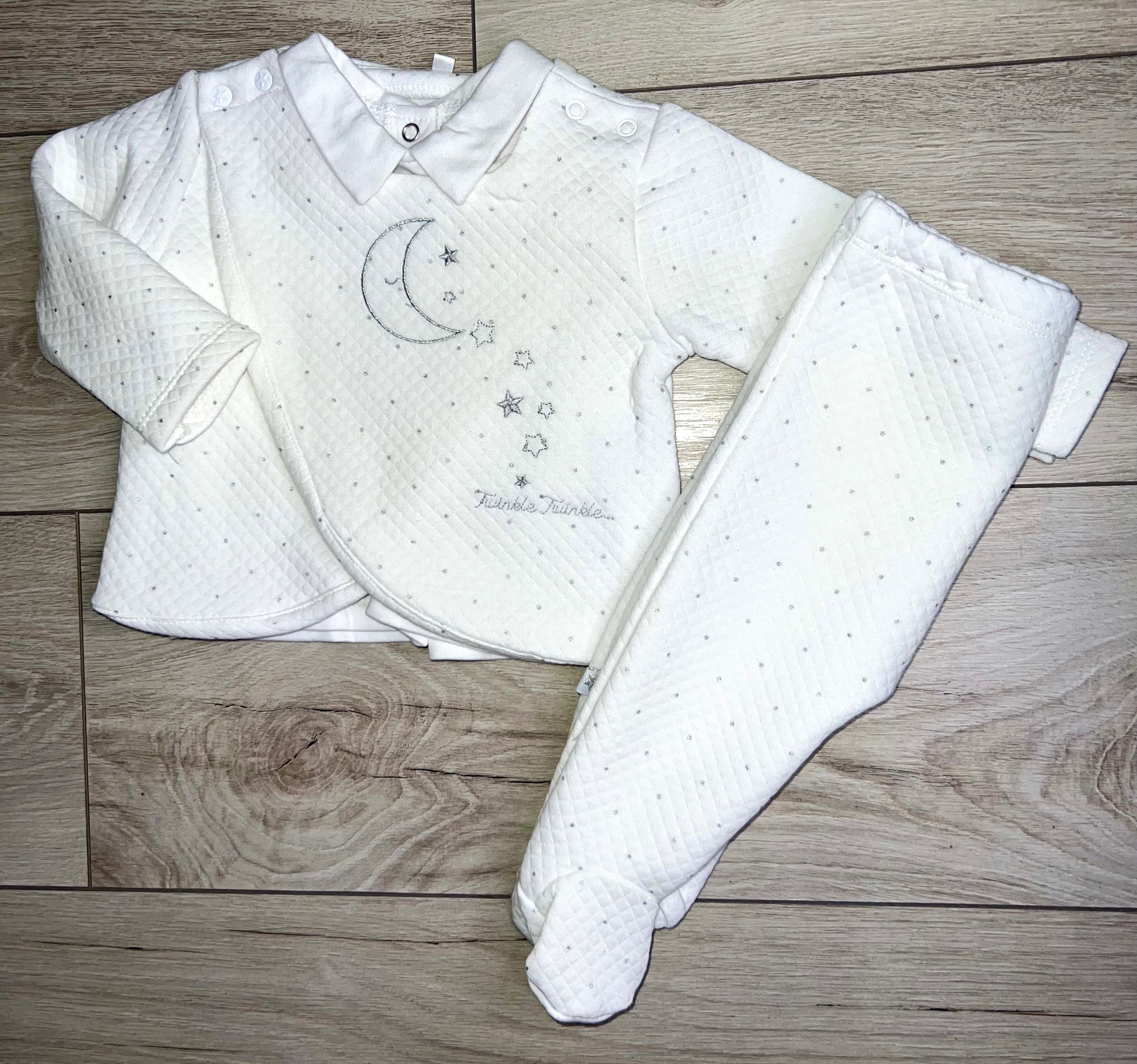 Moon & Stars 3 piece set