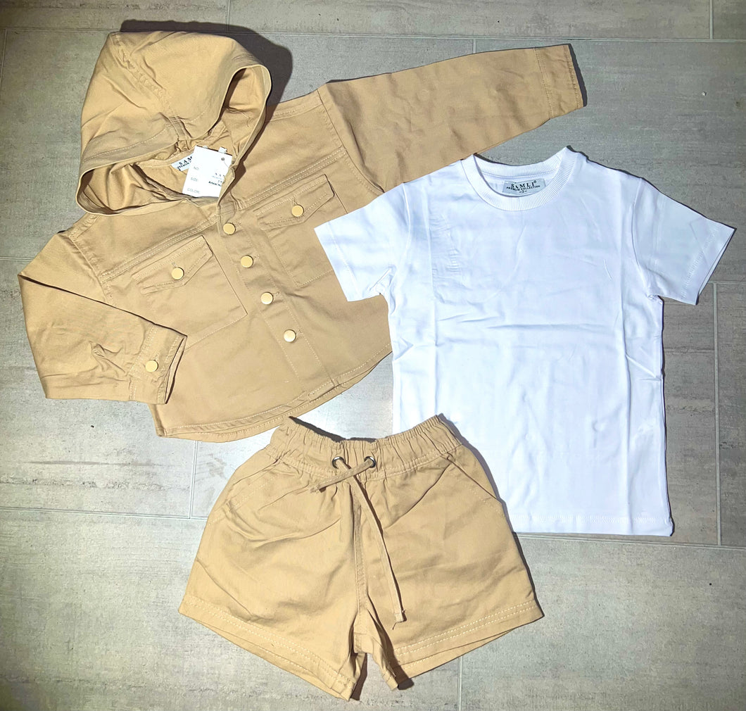 Harris 3pc set -