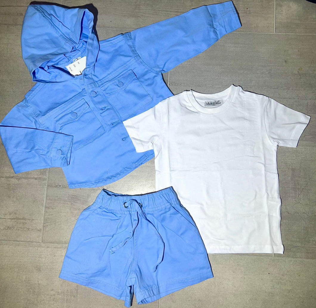 Harris 3pc set -