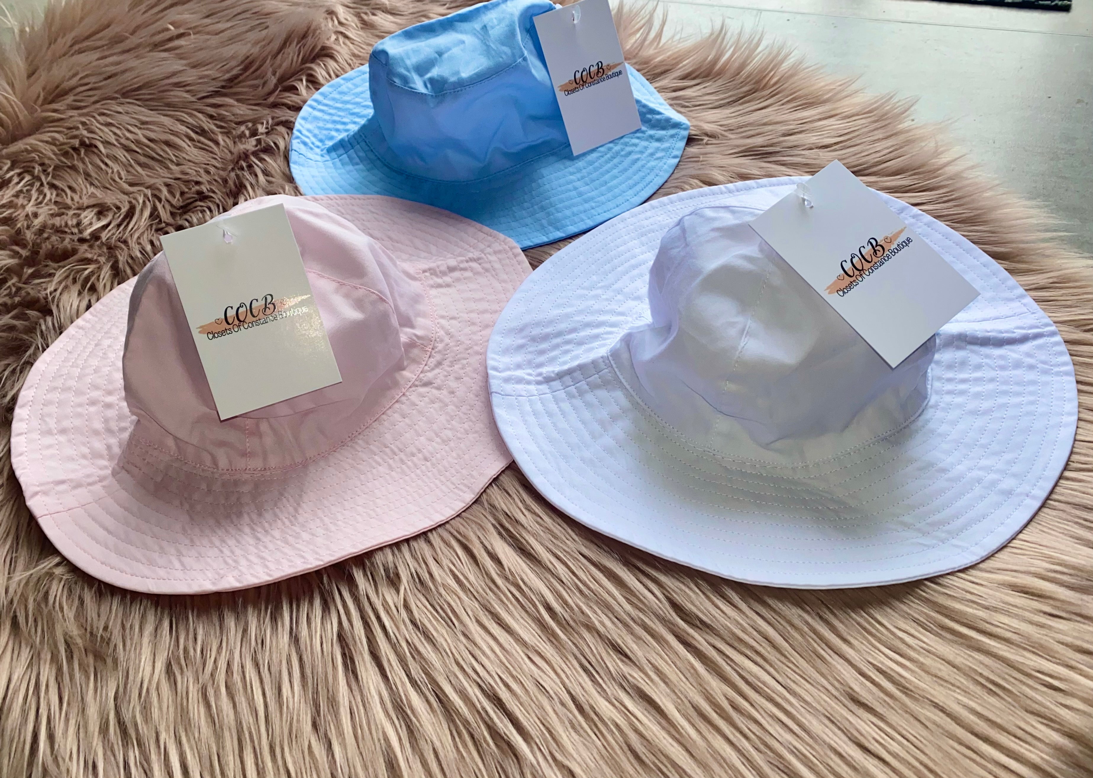 Summer hats