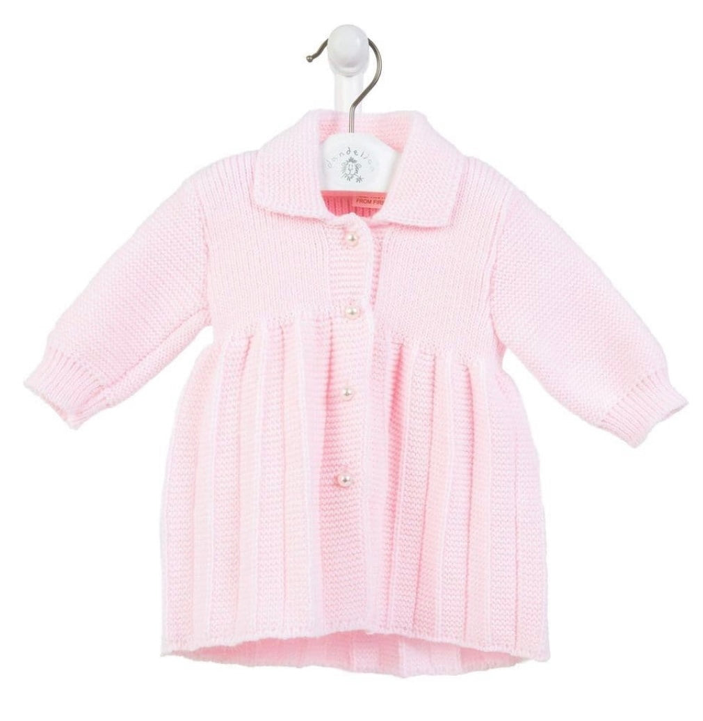 Dandelion Pearl button cardigan